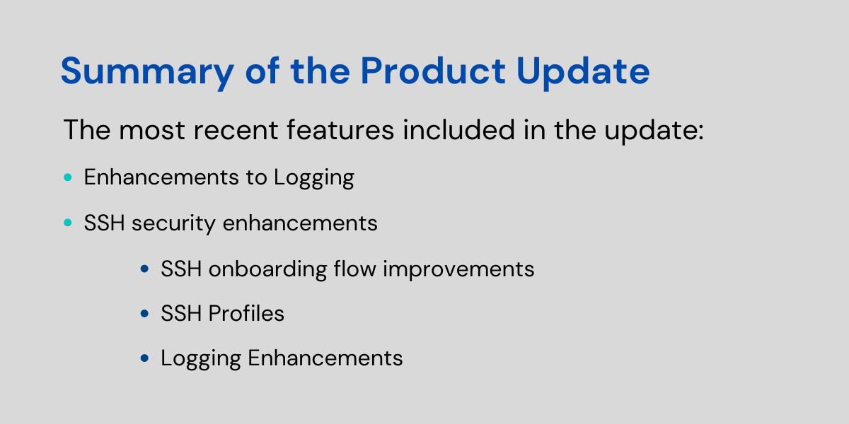 Product Update 2022 2.0-2-3